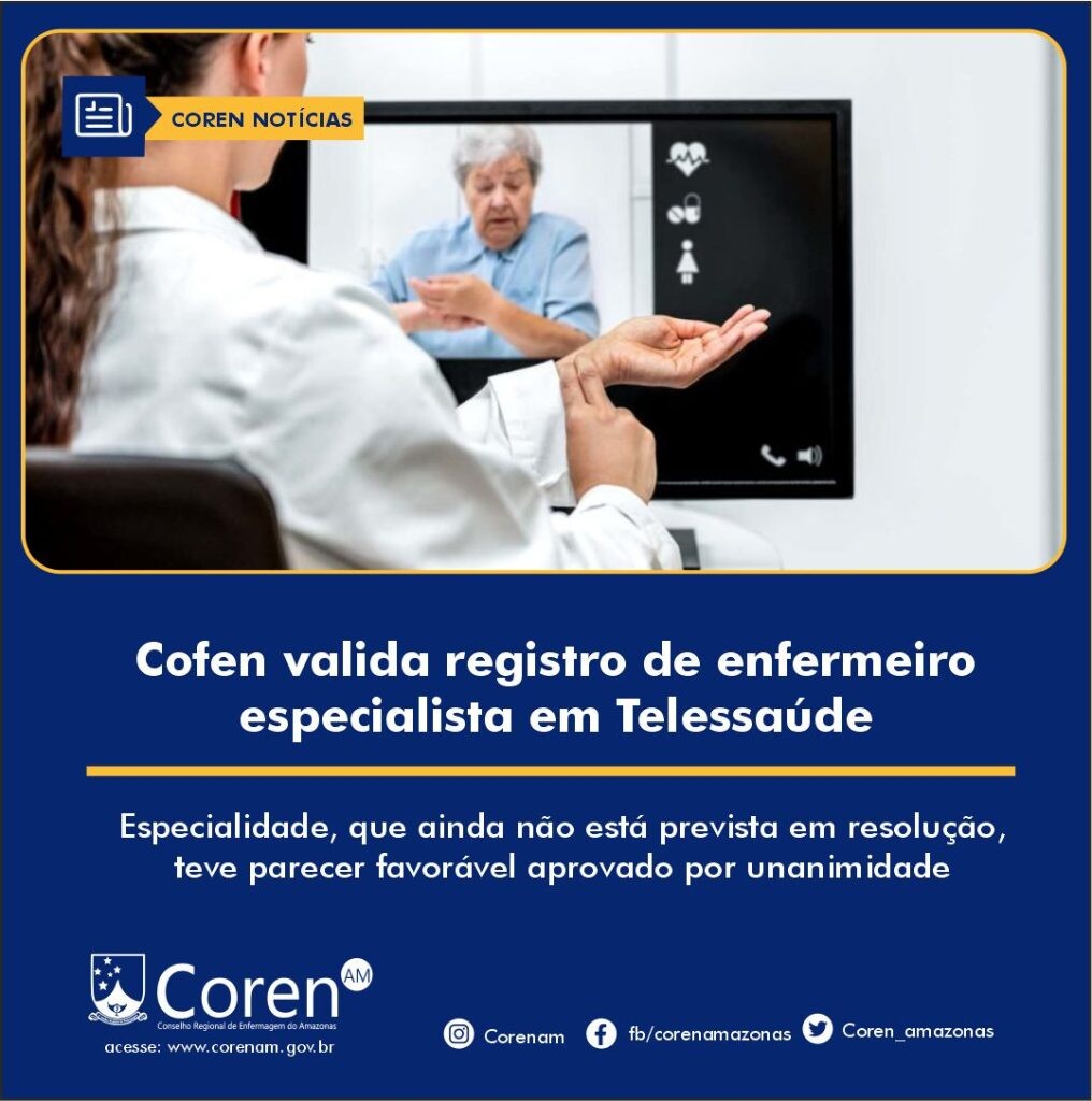 cofen-valida-registro-de-enfermeiro-especialista-em-telessaude