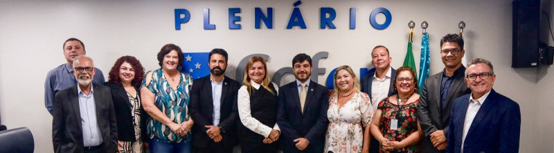 plenario-do-cofen-elege-conselheiros-para-diretoria-e-designa-novos-integrantes-da-gestao