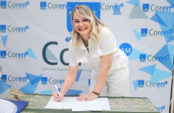 on-jornal-entrevista-a-presidente-do-coren-am-dra-maria-alex-sandra-que-fala-sobre-as-lutas-da-categoria-sob-nova-gestao