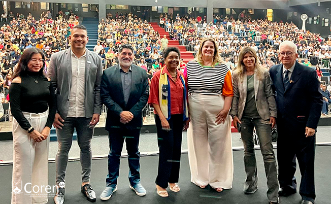 corenam-participa-de-abertura-da-semana-de-enfermagem-na-universidade-nilton-lins