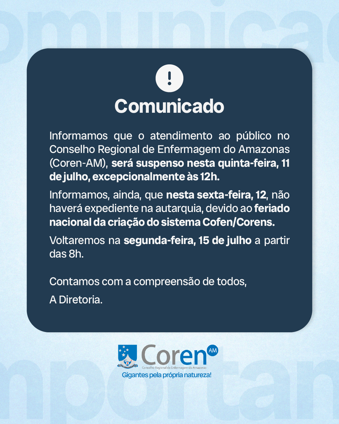 comunicado-suspensao-no-atendimento-e-feriado