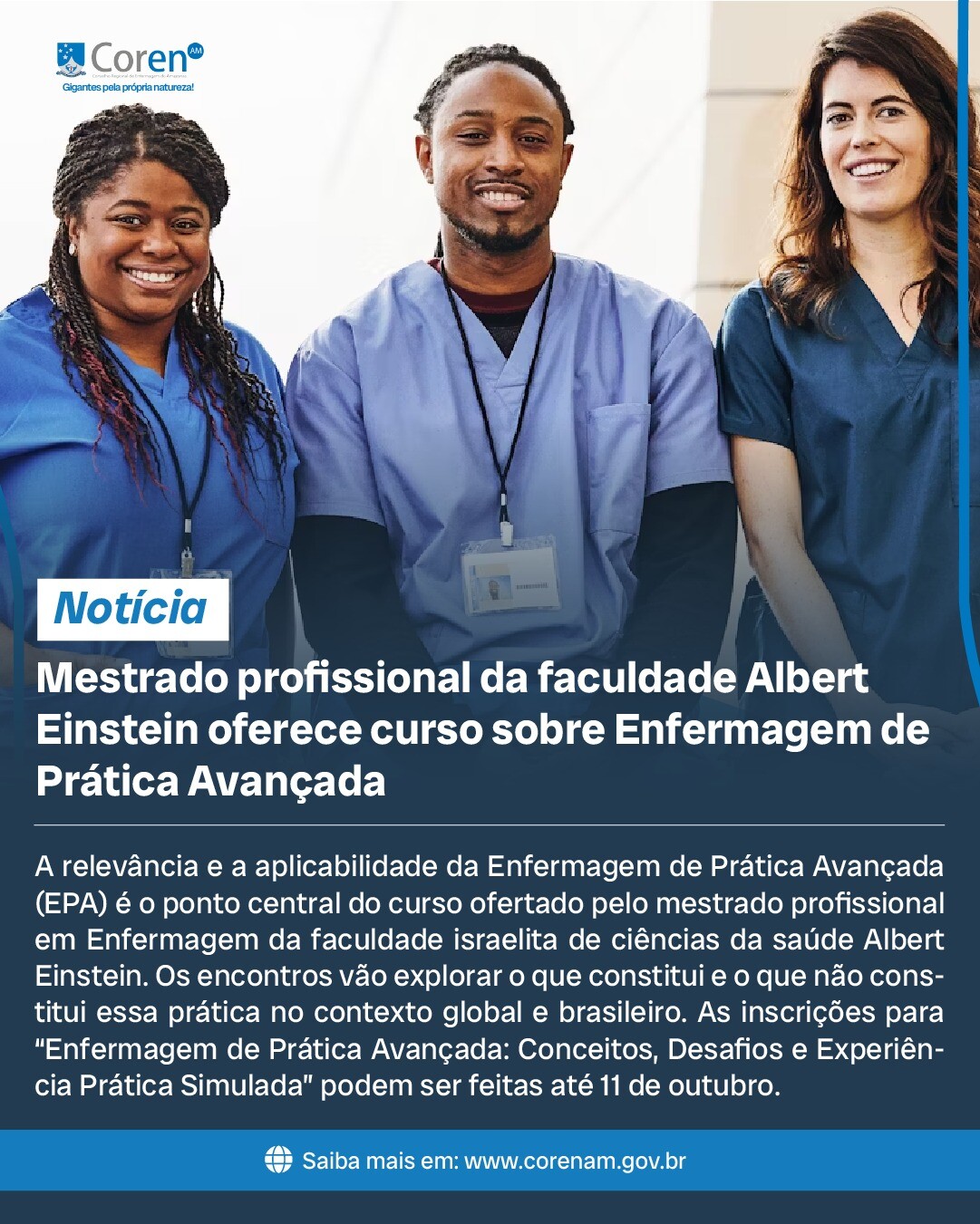 mestrado-profissional-da-faculdade-albert-einstein-oferece-curso-sobre-enfermagem-de-pratica-avancada