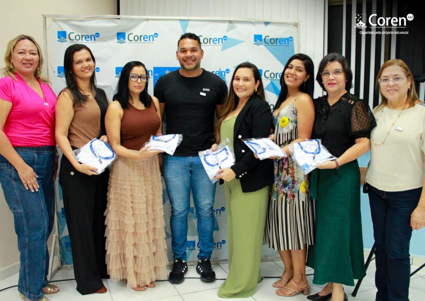 coren-am-recebe-visita-de-enfermeiras-estetas-na-sede-da-autarquia
