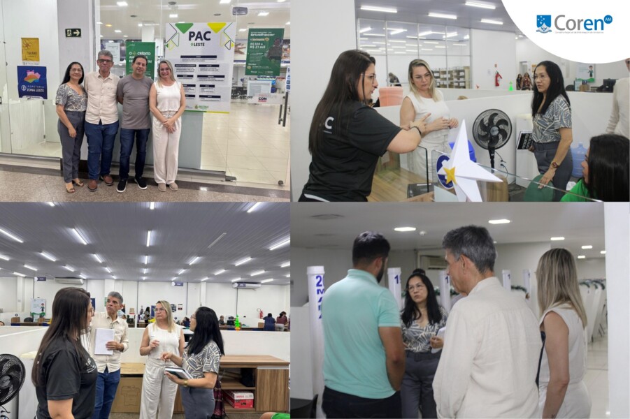 coren-am-abre-dois-postos-de-atendimento-nos-pac-compensa-e-shopping-cidade-leste-em-manaus