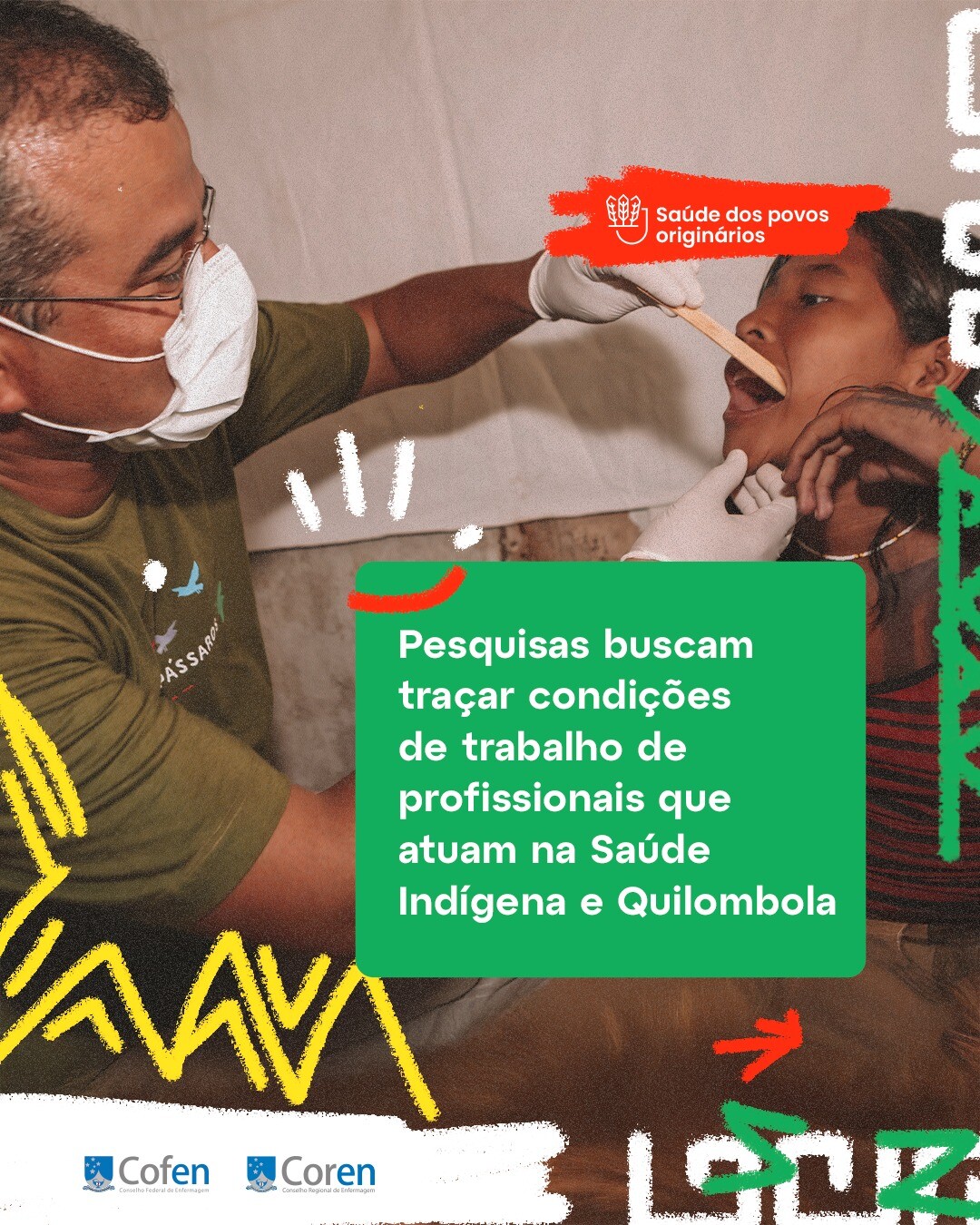 pesquisas-buscam-tracar-condicoes-de-trabalho-de-profissionais-que-atuam-na-saude-indigena-e-quilombola