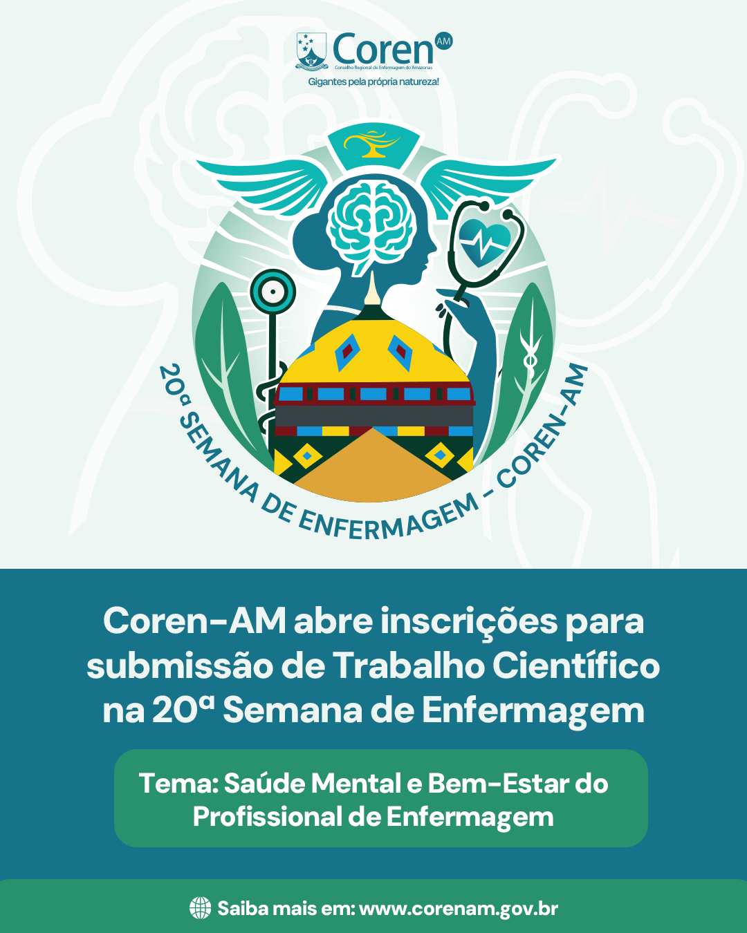 inscricoes-para-submissao-de-trabalhos-cientificos-na-20-semana-de-enfermagem-do-coren-am-encerram-na-segunda-26