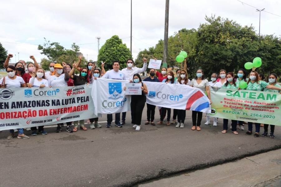 coren-am-e-entidades-representativas-da-enfermagem-convocam-a-categoria-para-ato-em-defesa-piso-salarial-no-dia-14-de-fevereiro